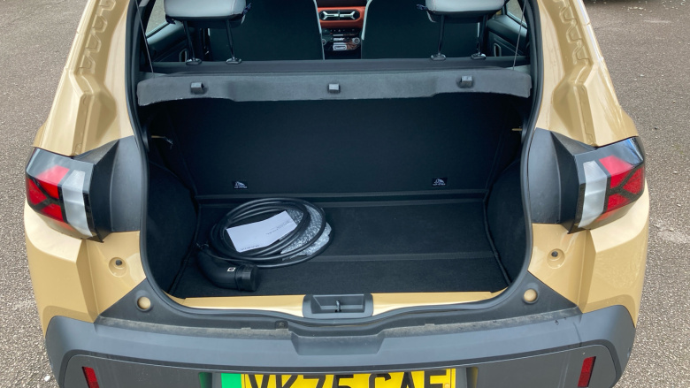 Dacia Spring 27kWh Expression 65 48kW 5dr Auto Electric Hatchback